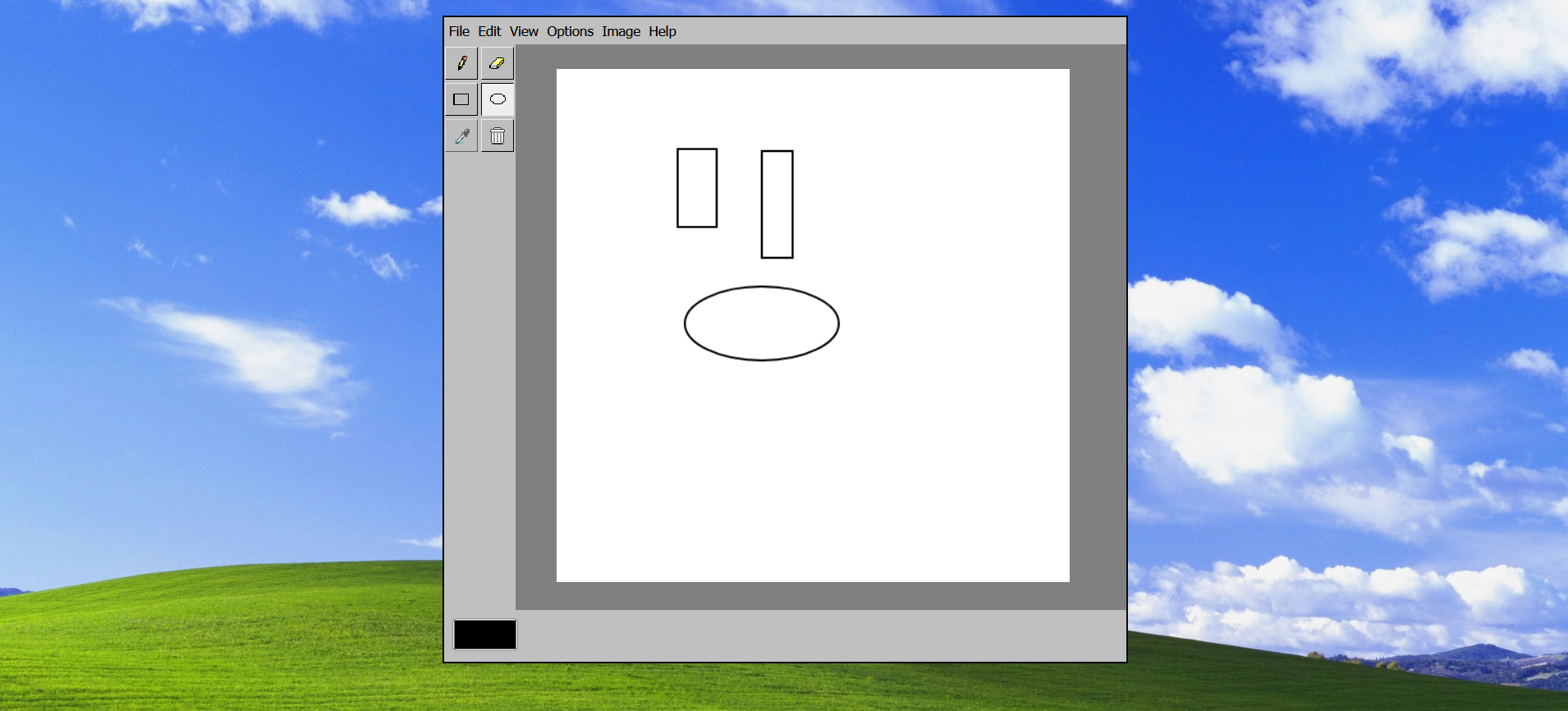 Paint in JS